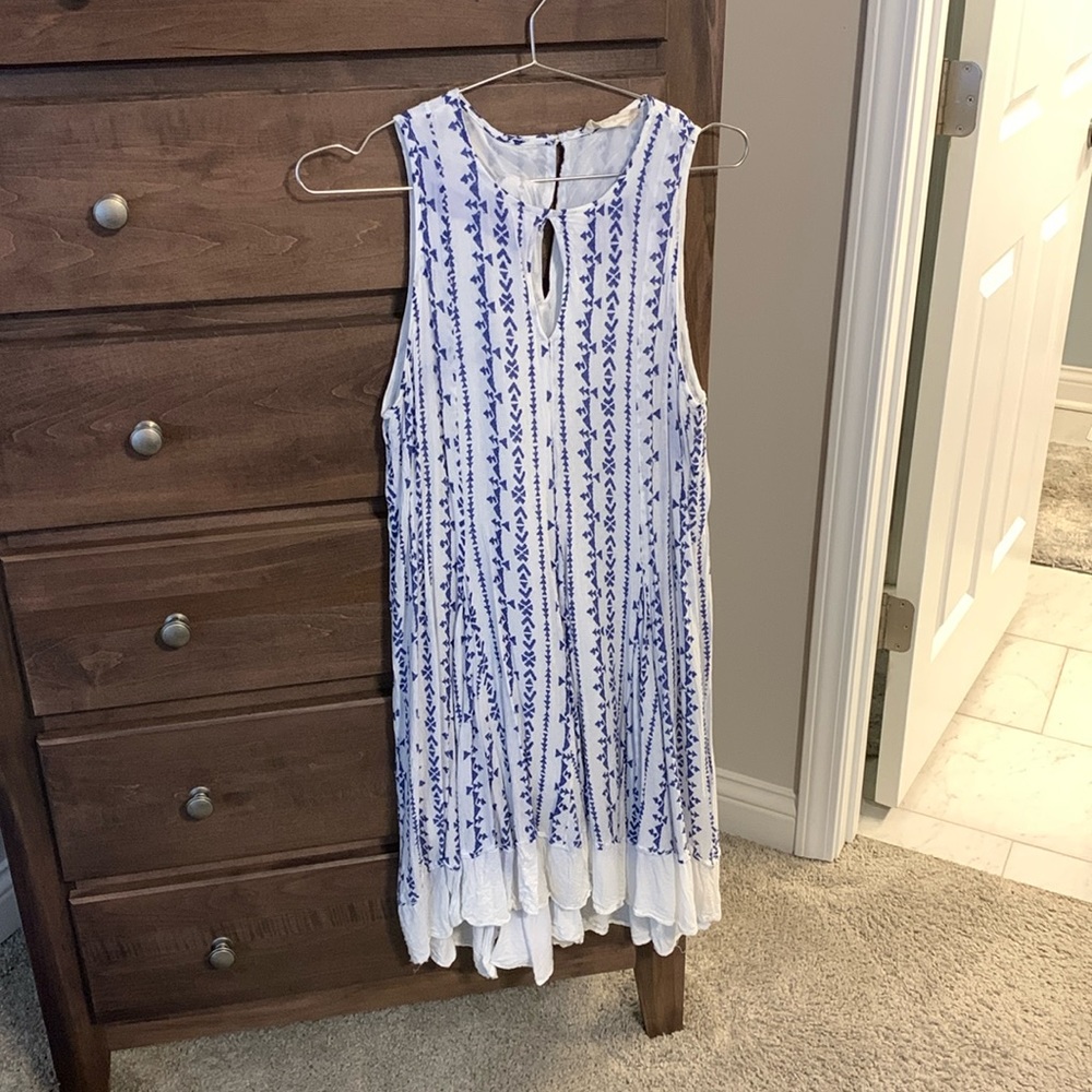 Boho Dress